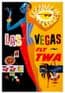 Las Vegas Fly TWA - Metal Signs Prints Wall Art Print, - Vintage Travel Metal Poster